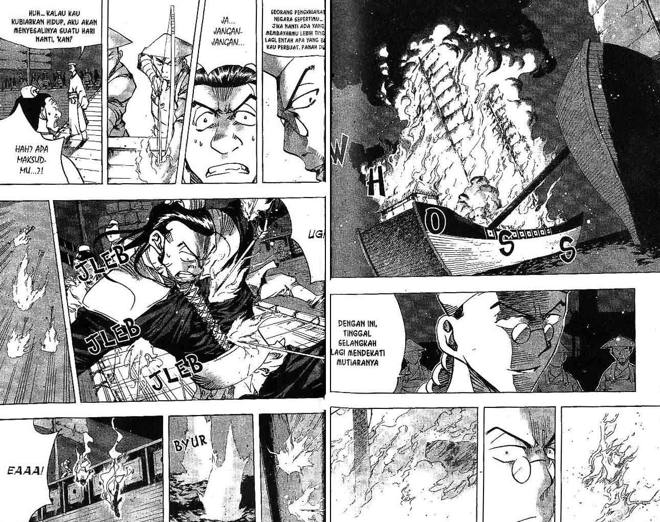 A Story Of Heroes Chapter 30 Gambar 20