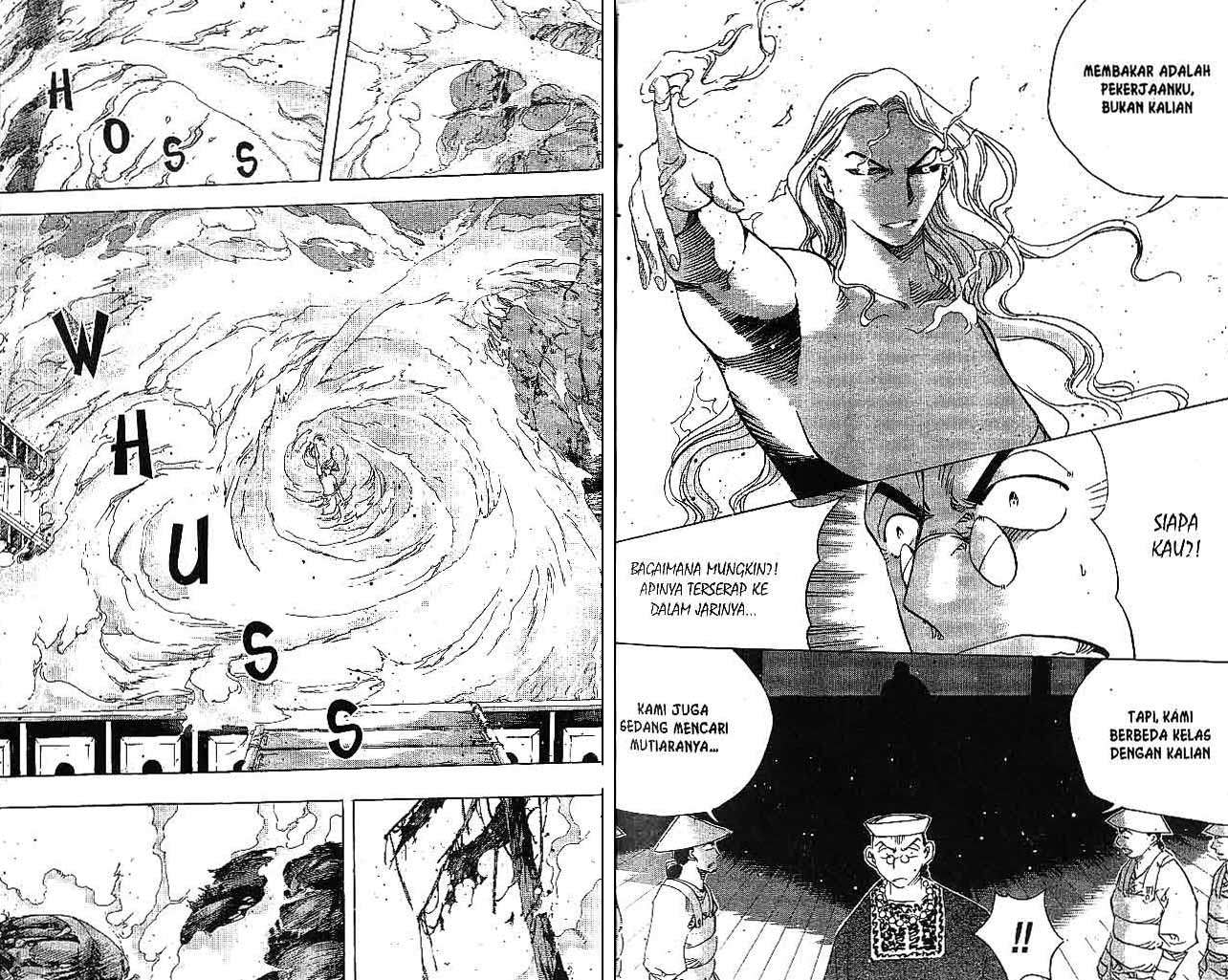 A Story Of Heroes Chapter 30 Gambar 21
