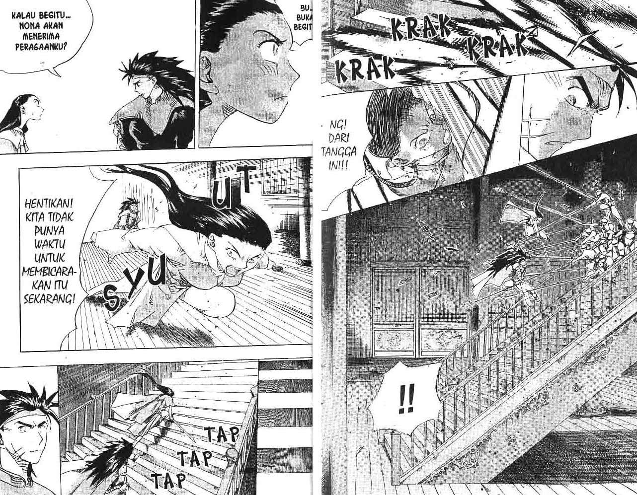 A Story Of Heroes Chapter 24 Gambar 18