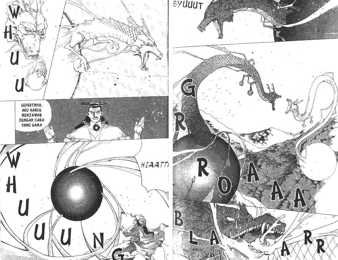A Story Of Heroes Chapter 23 Gambar 20