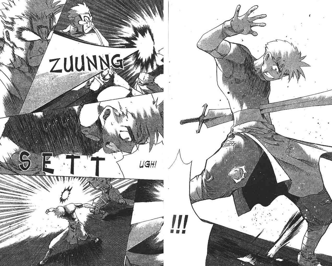 A Story Of Heroes Chapter 22 Gambar 21