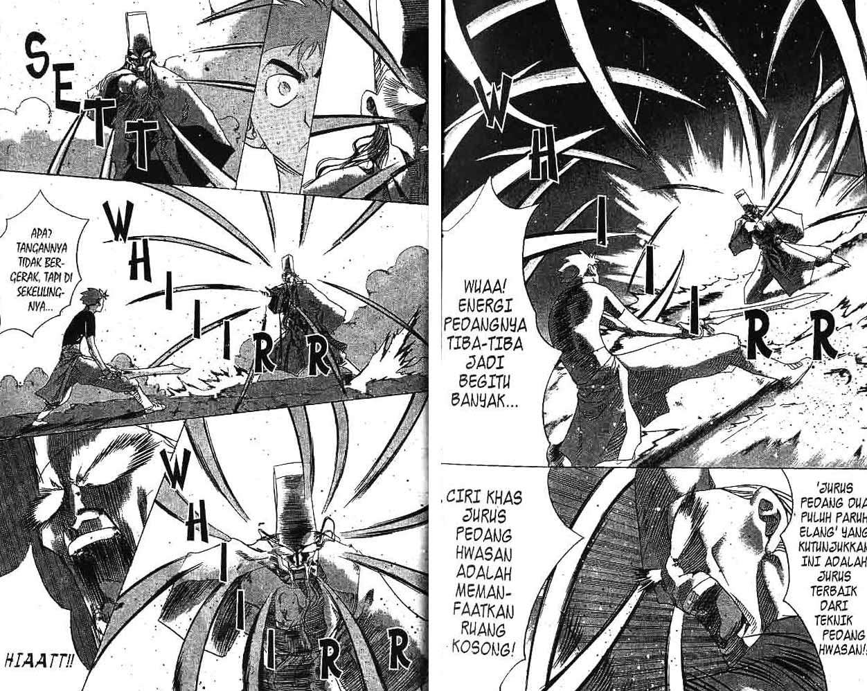 A Story Of Heroes Chapter 21 Gambar 21