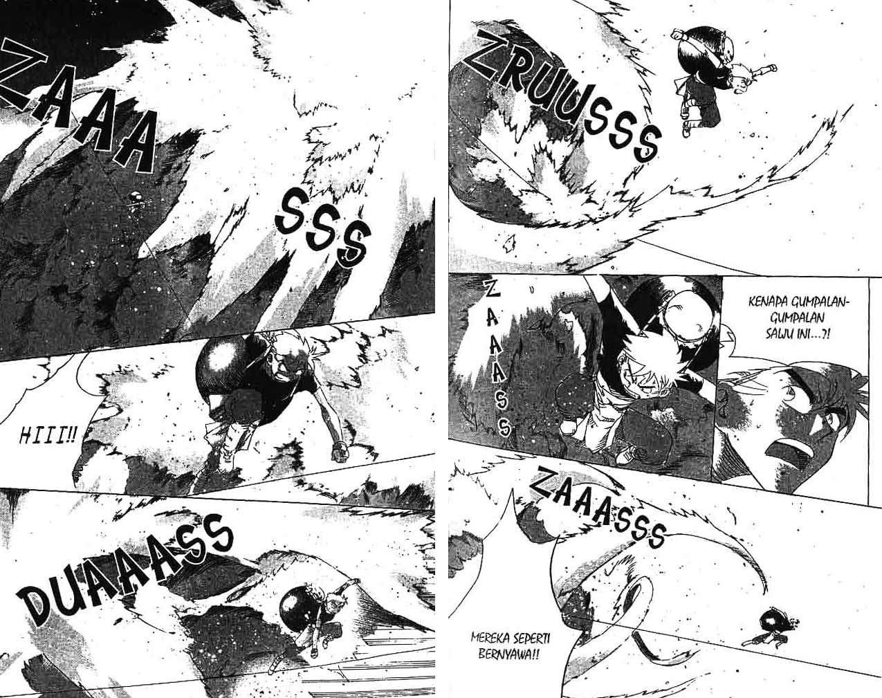 A Story Of Heroes Chapter 20 Gambar 18
