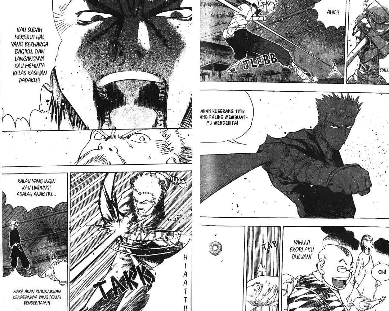 A Story Of Heroes Chapter 13 Gambar 19