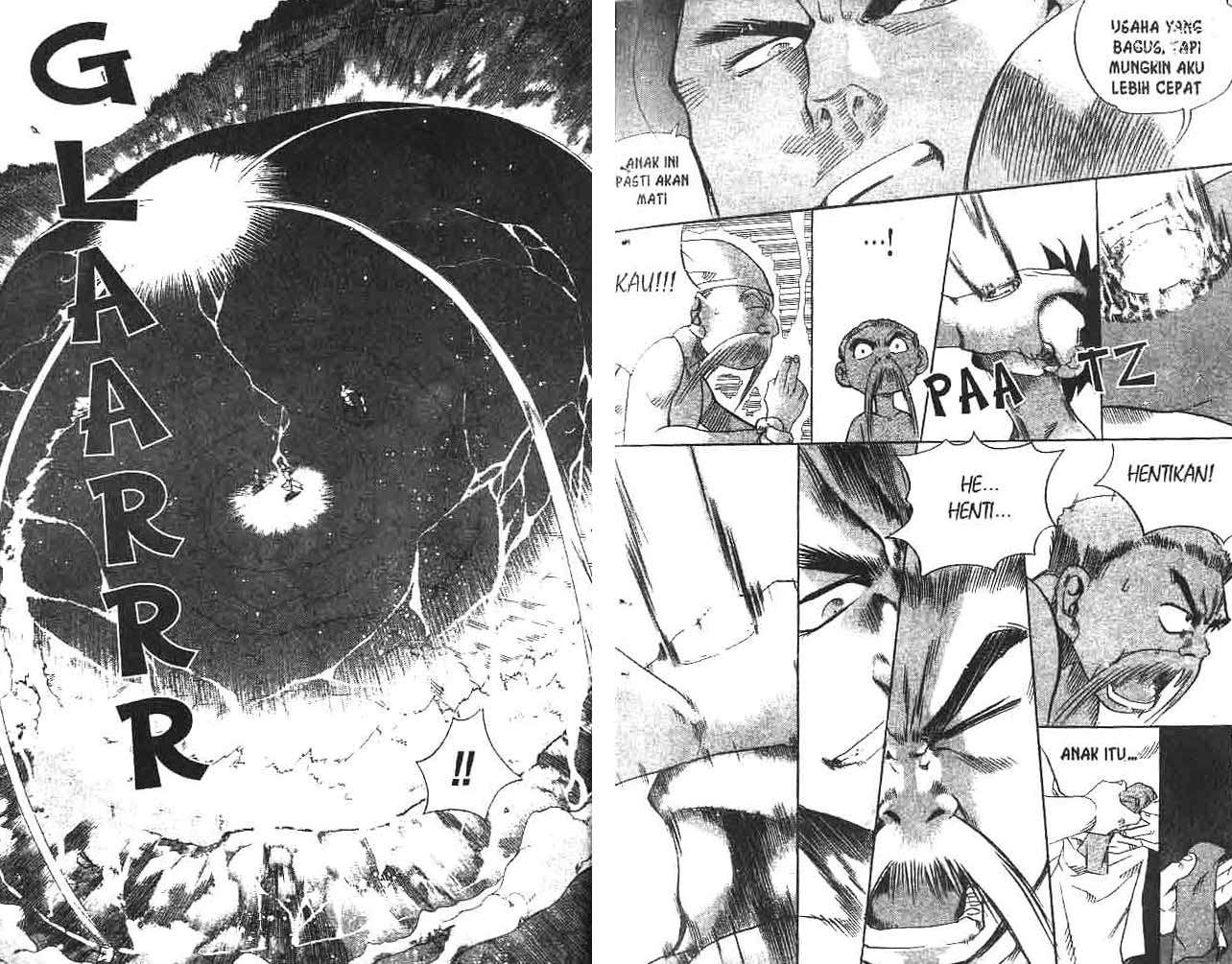 A Story Of Heroes Chapter 11 Gambar 19