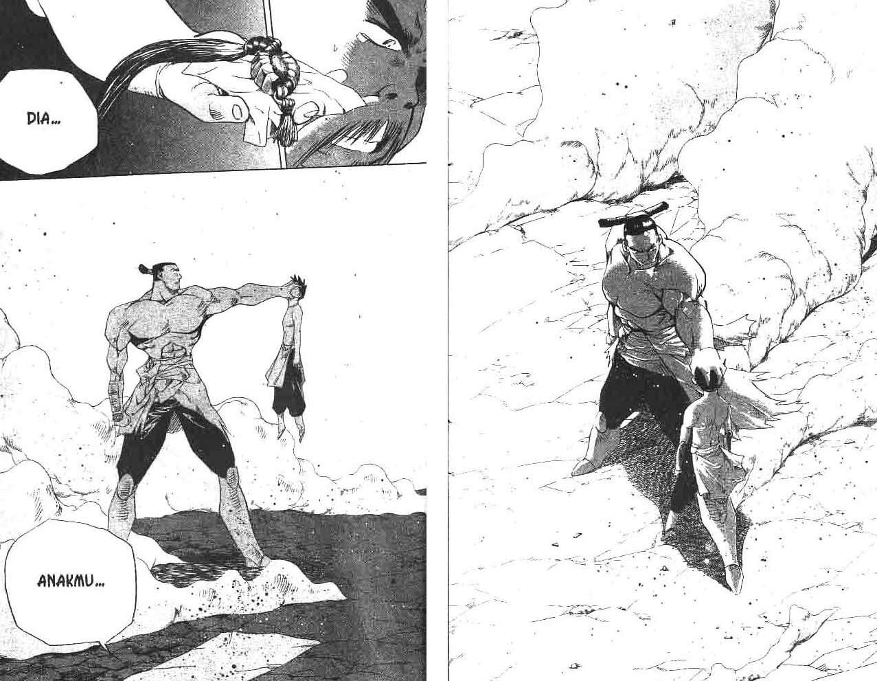 A Story Of Heroes Chapter 11 Gambar 20
