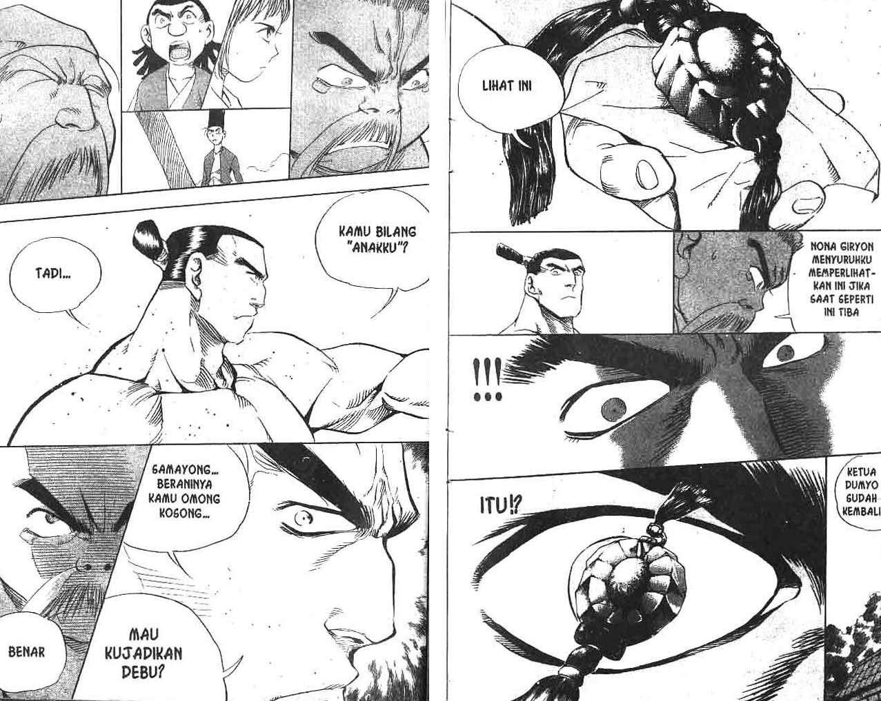 A Story Of Heroes Chapter 11 Gambar 21