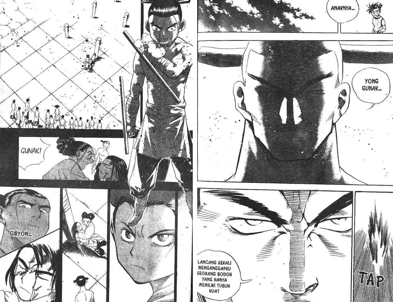 A Story Of Heroes Chapter 10 Gambar 17