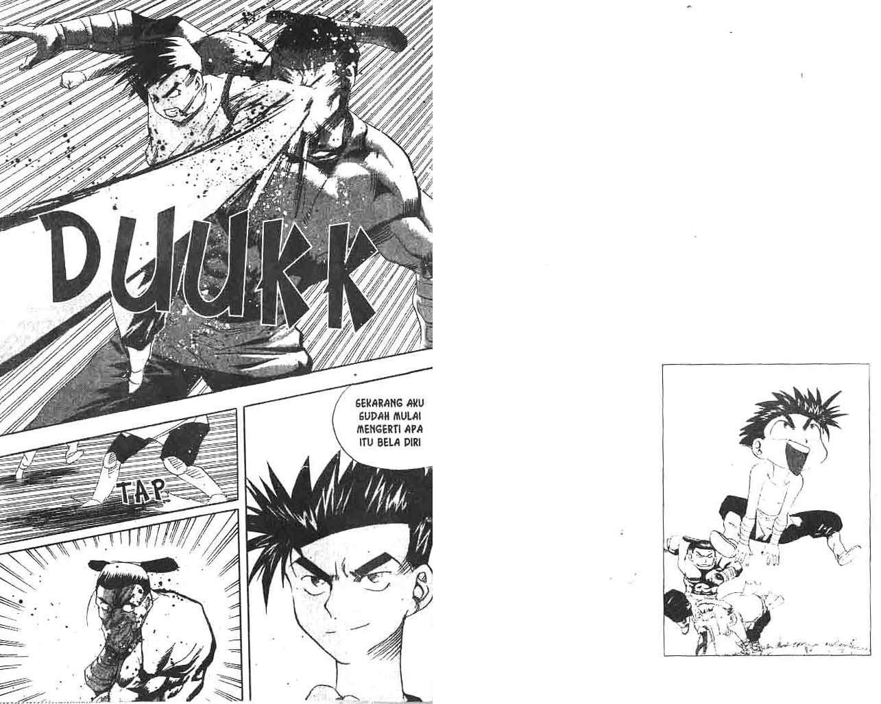 A Story Of Heroes Chapter 10 Gambar 20