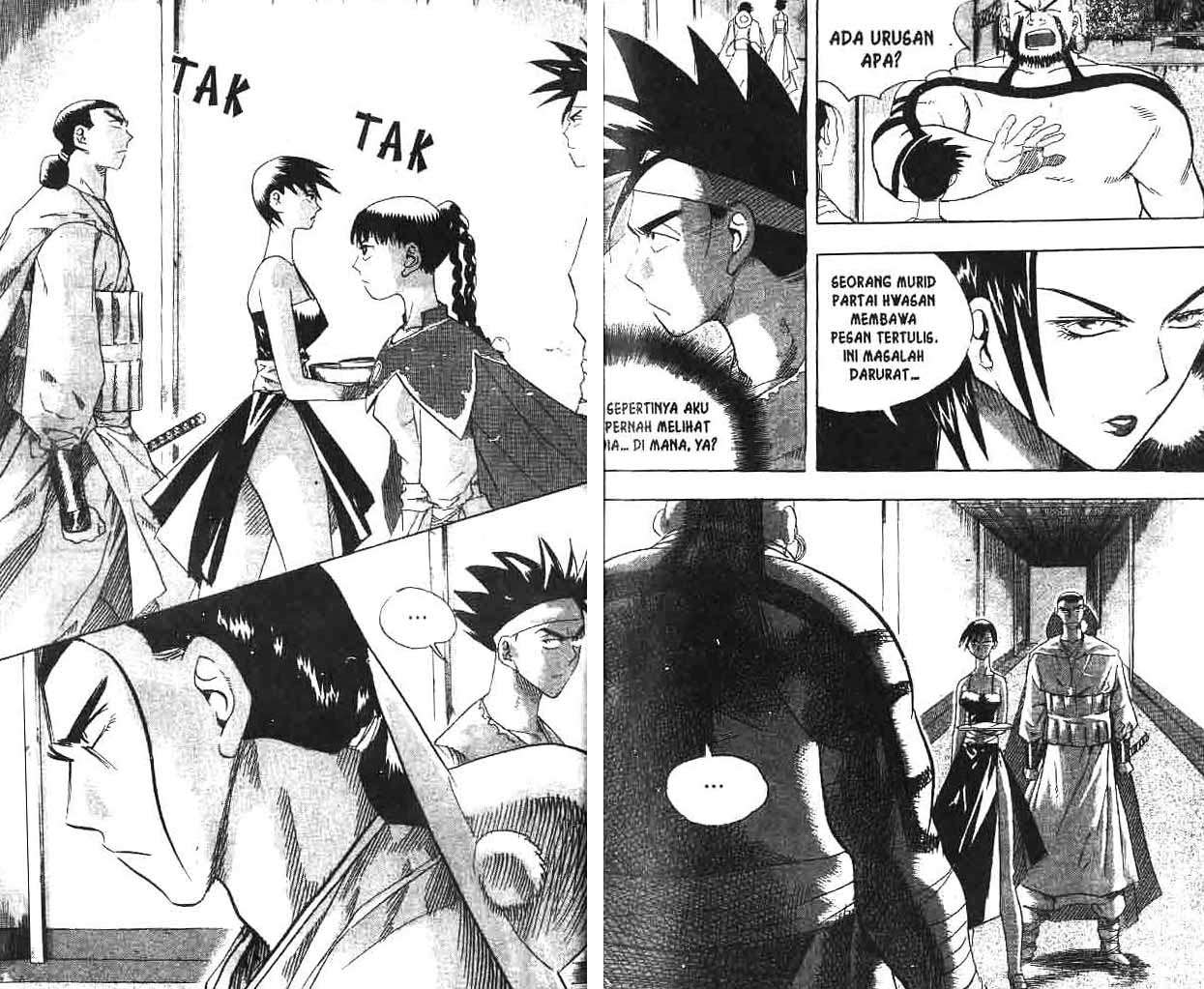A Story Of Heroes Chapter 8 Gambar 19