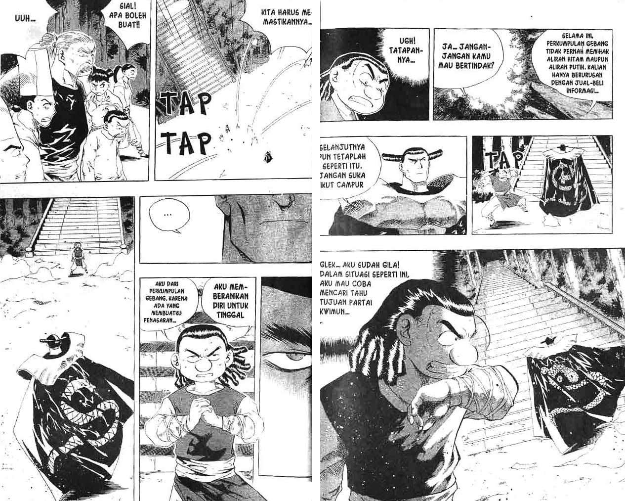 A Story Of Heroes Chapter 7 Gambar 18