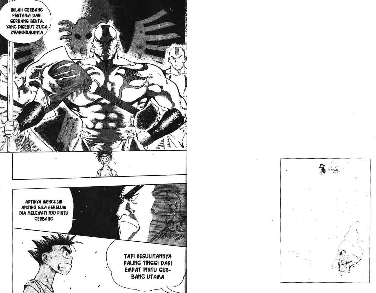 A Story Of Heroes Chapter 6 Gambar 20