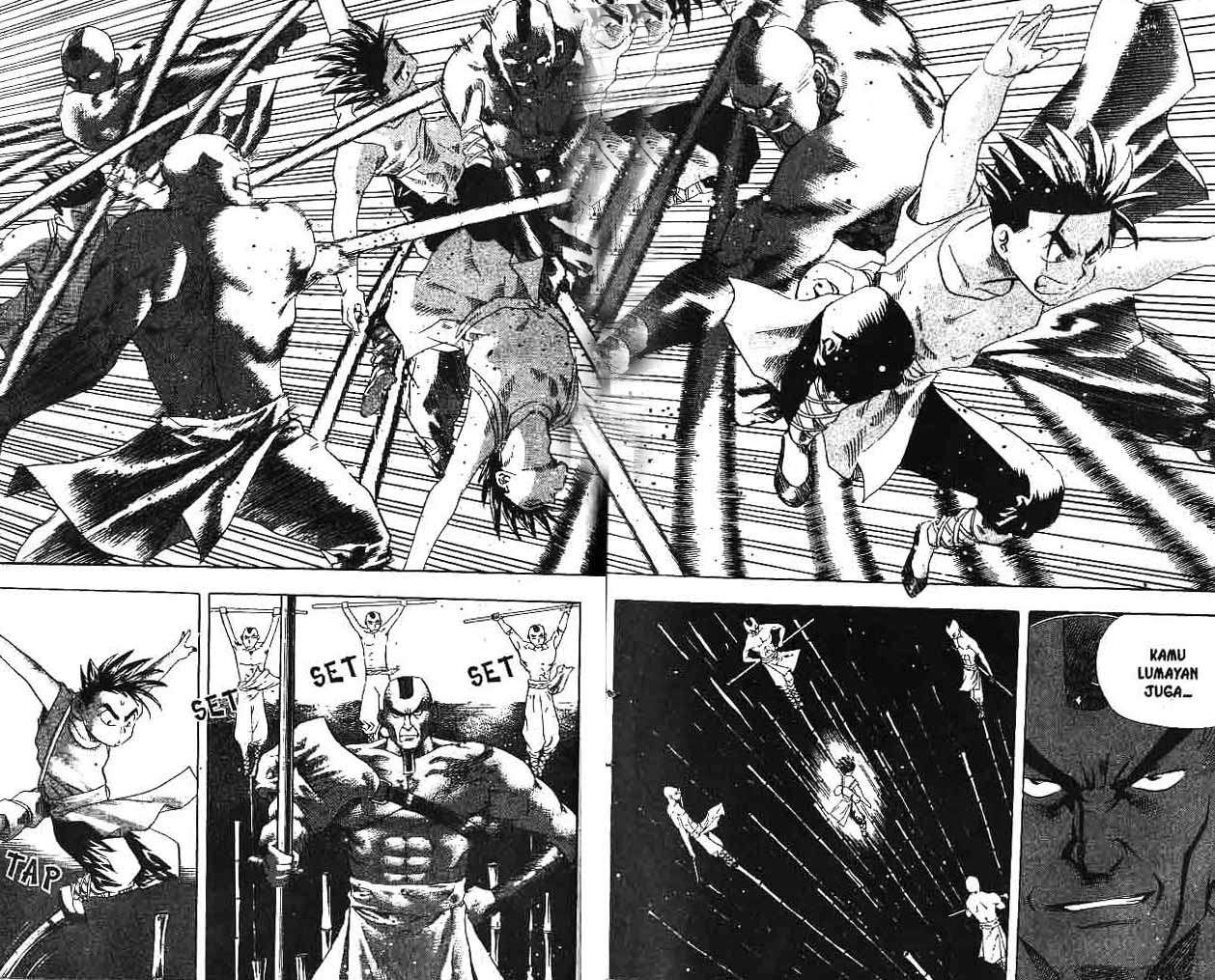 A Story Of Heroes Chapter 6 Gambar 22
