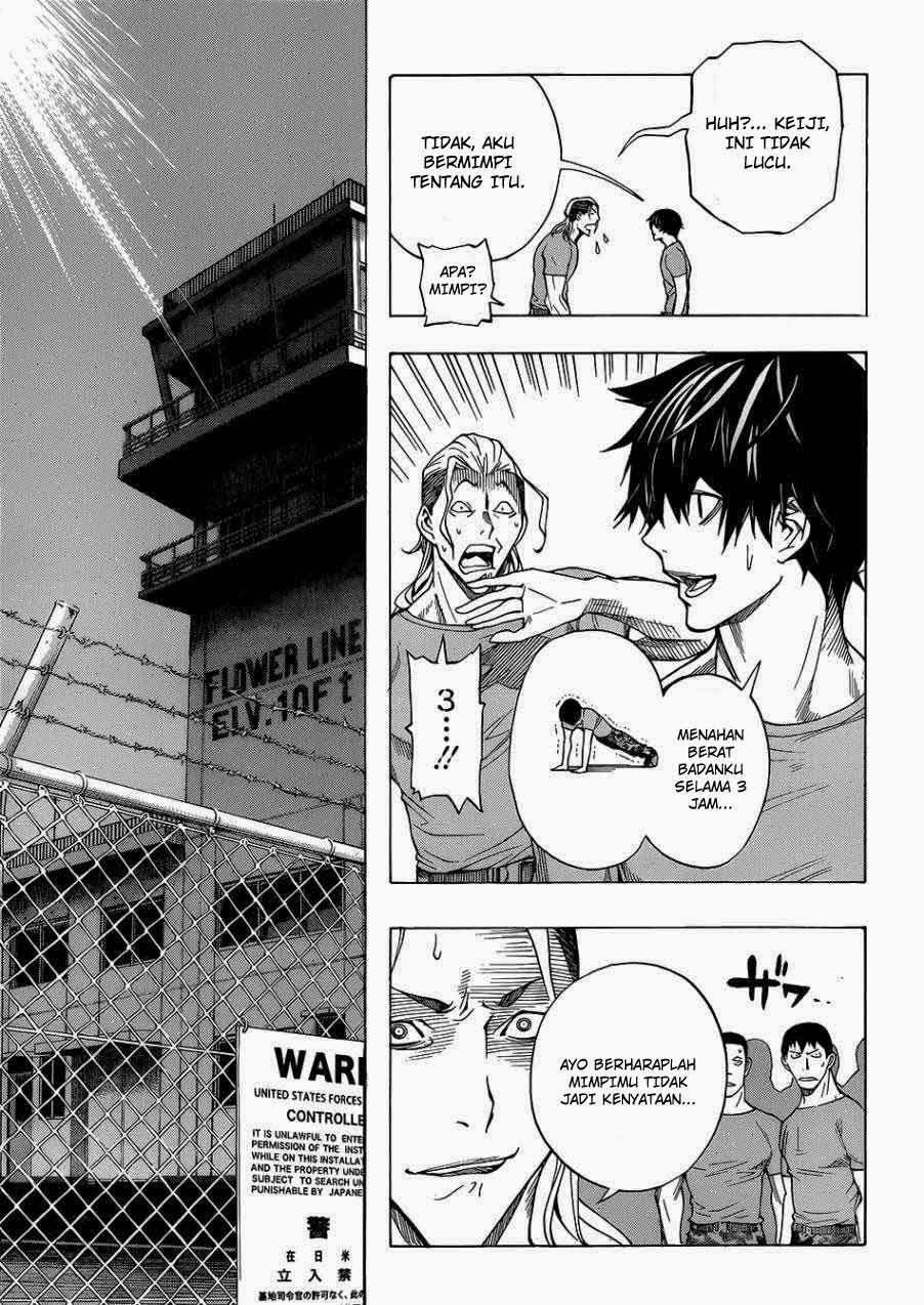 All You Need Is Kill Chapter 01 Gambar 15