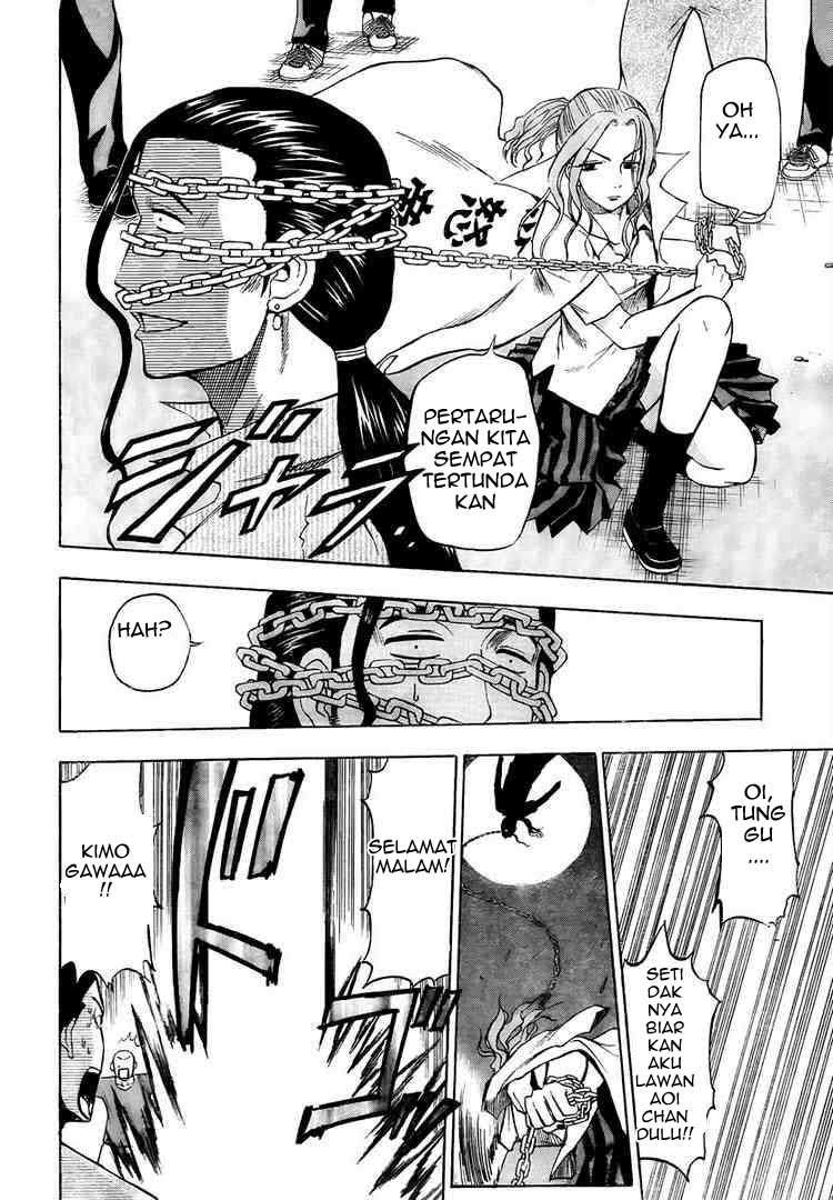 Beelzebub Chapter 32 Gambar 5