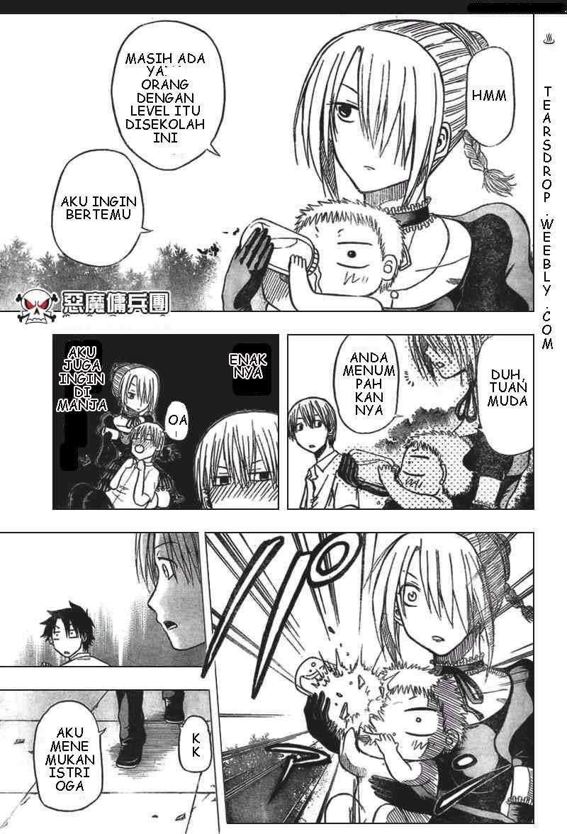 Beelzebub Chapter 15 Gambar 5