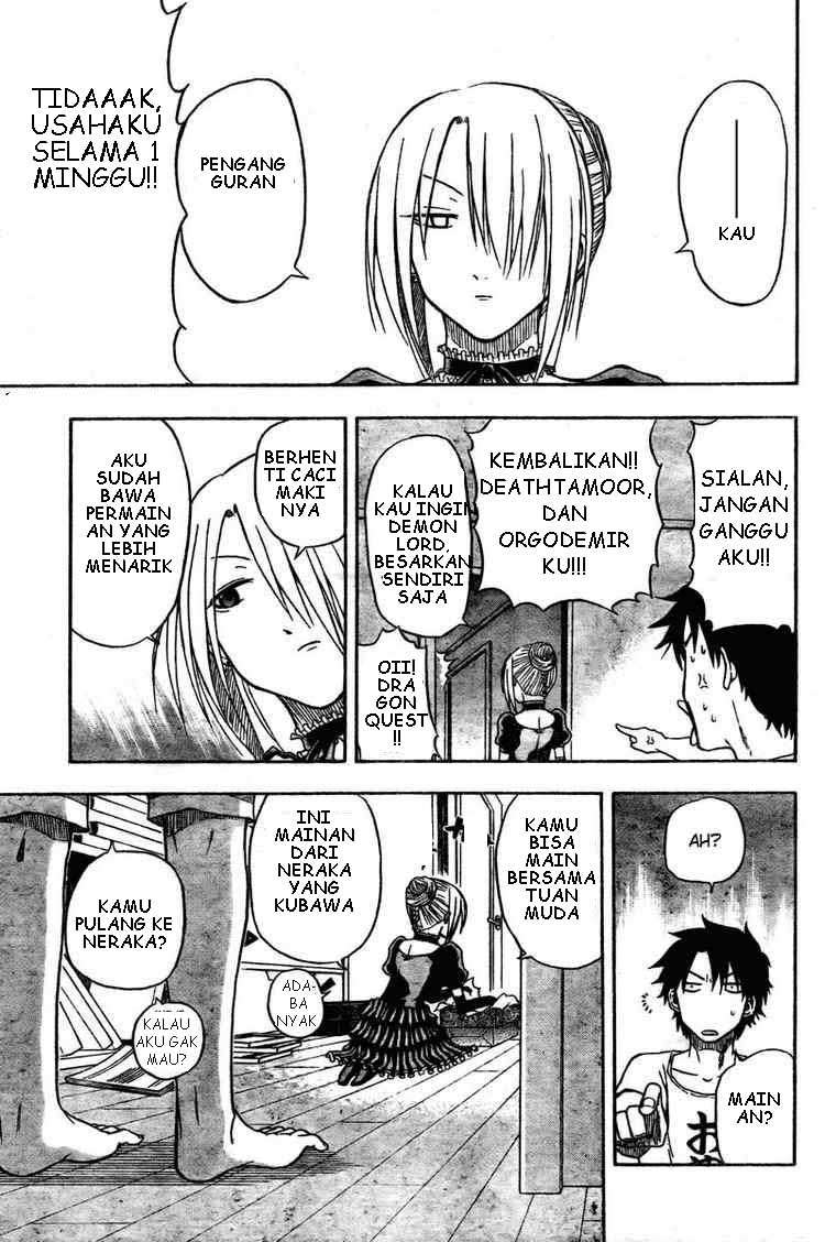 Beelzebub Chapter 12 Gambar 5