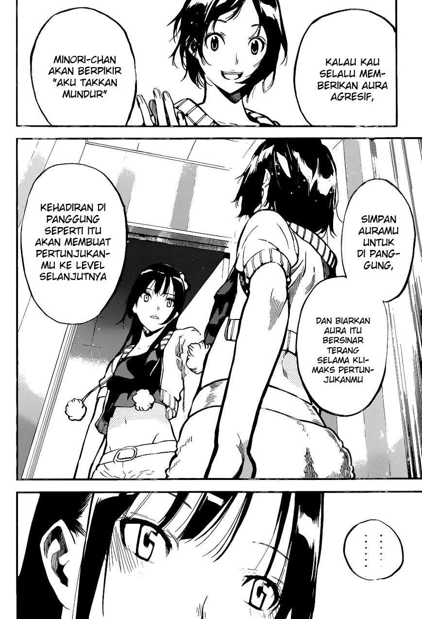 AKB49 Chapter 135 Gambar 5