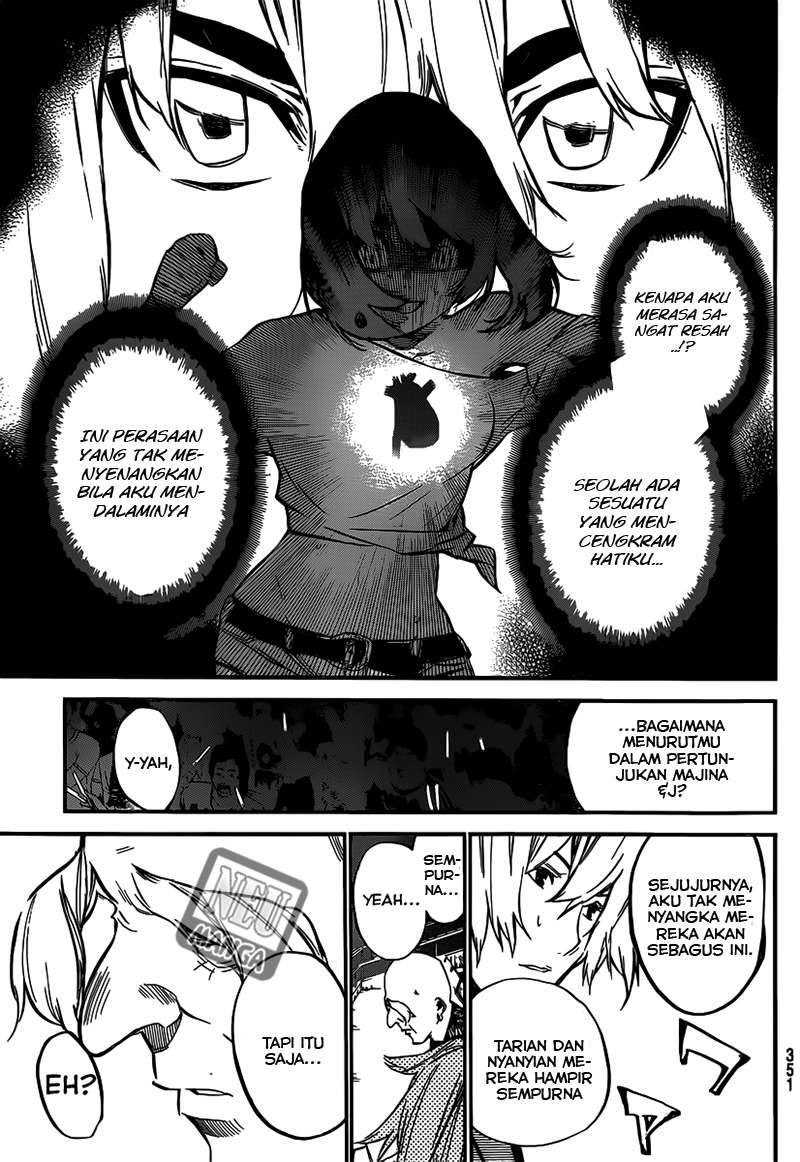 AKB49 Chapter 91 Gambar 5