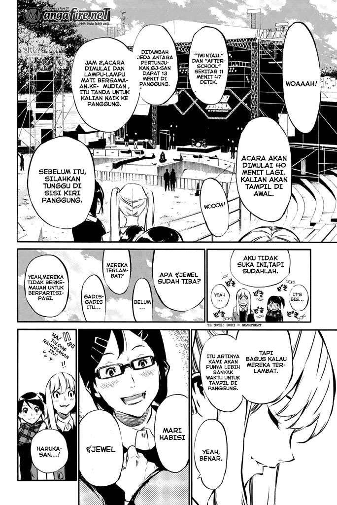 AKB49 Chapter 73 Gambar 5