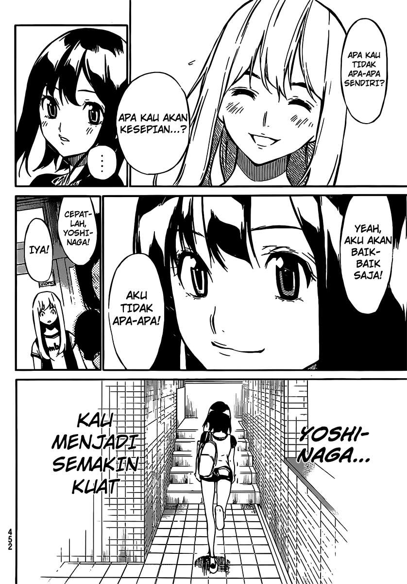 AKB49 Chapter 47 Gambar 5