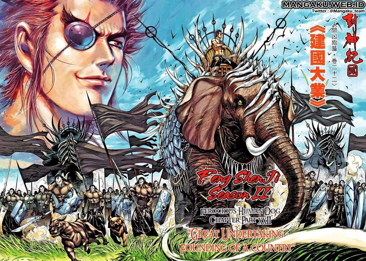 Feng Shen Ji II Chapter 59 Gambar 8
