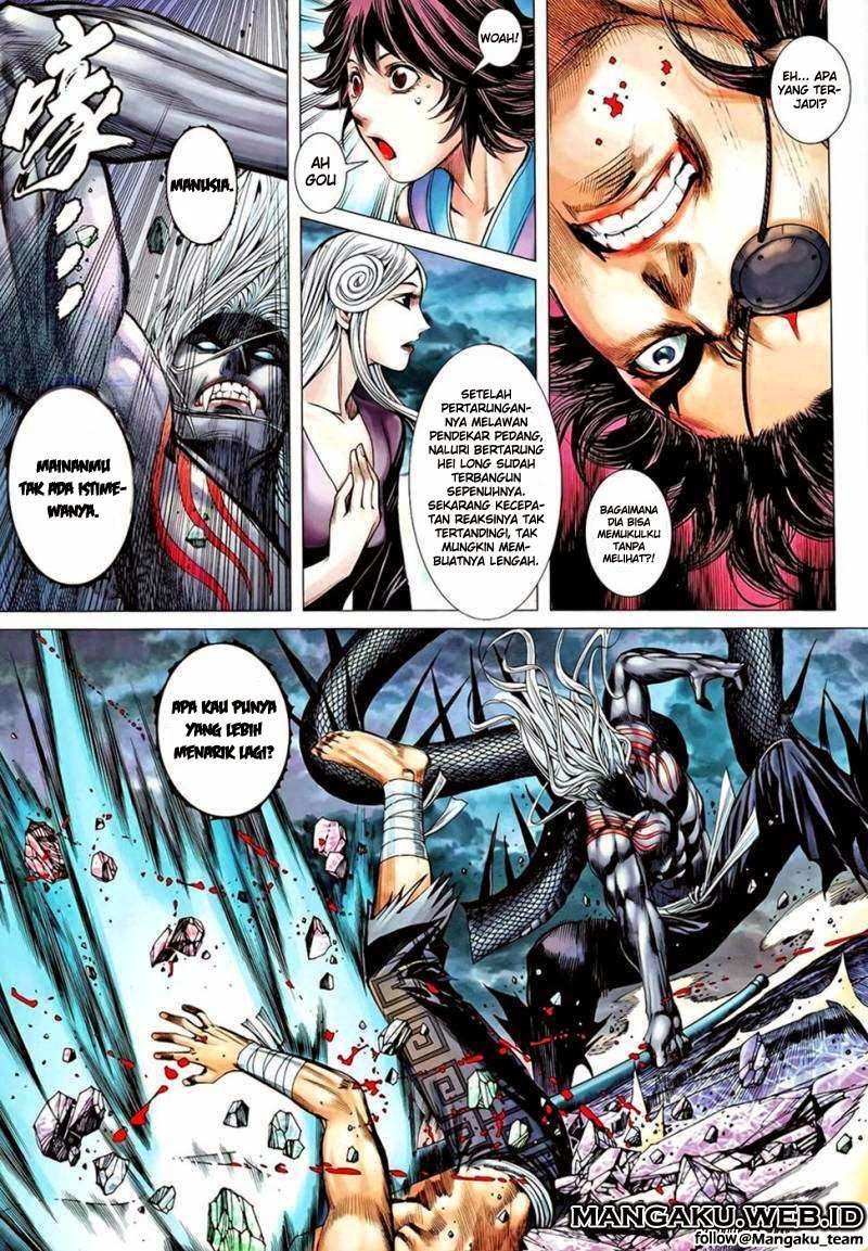 Feng Shen Ji II Chapter 54 Gambar 7