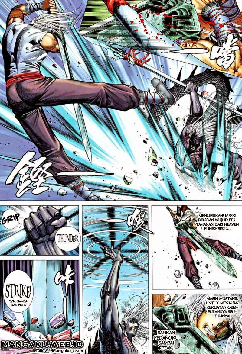 Feng Shen Ji II Chapter 52 Gambar 7
