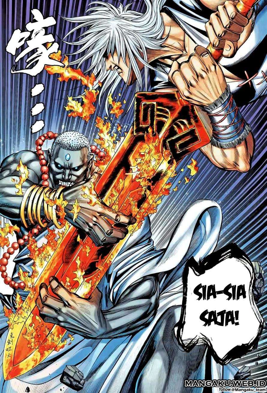 Feng Shen Ji II Chapter 46 Gambar 10