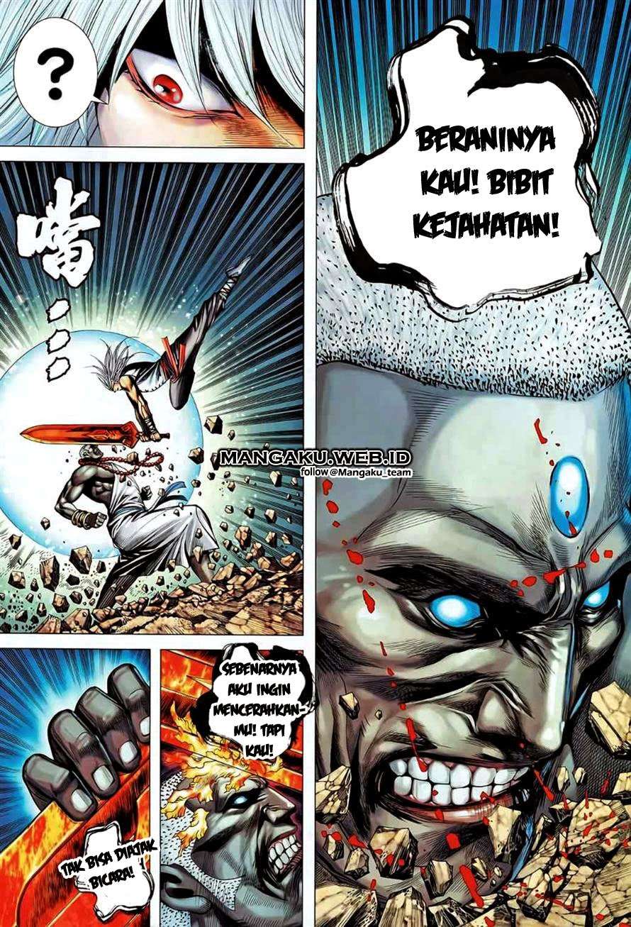Feng Shen Ji II Chapter 46 Gambar 9