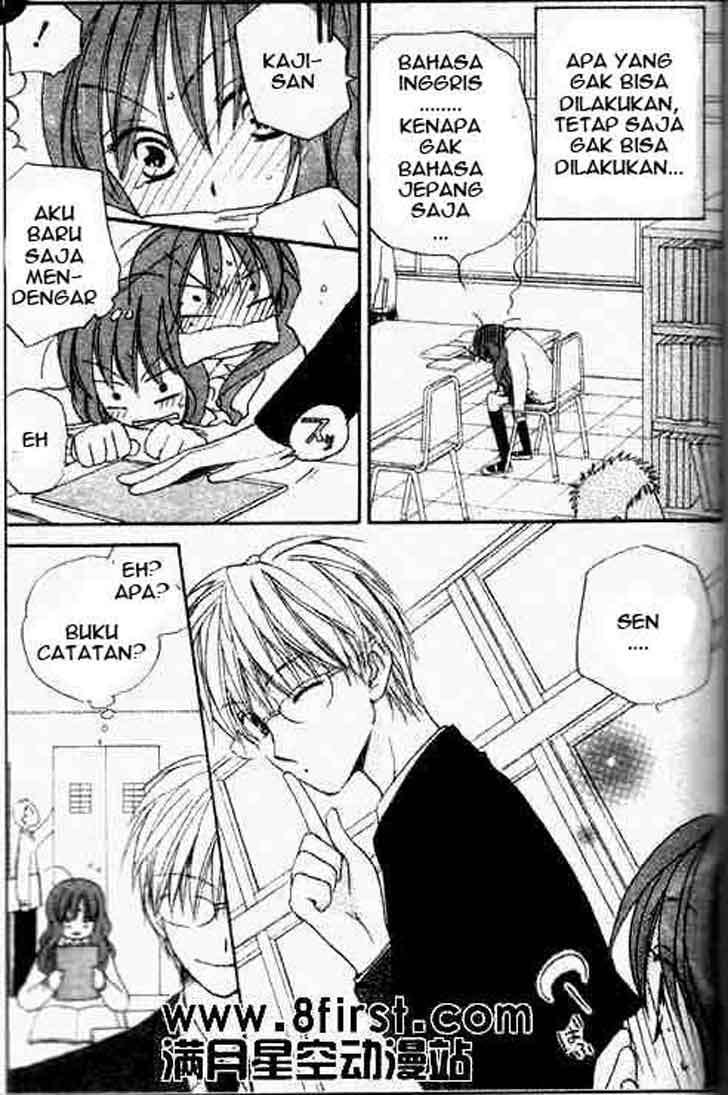 Faster Than a Kiss Chapter 17 Gambar 8