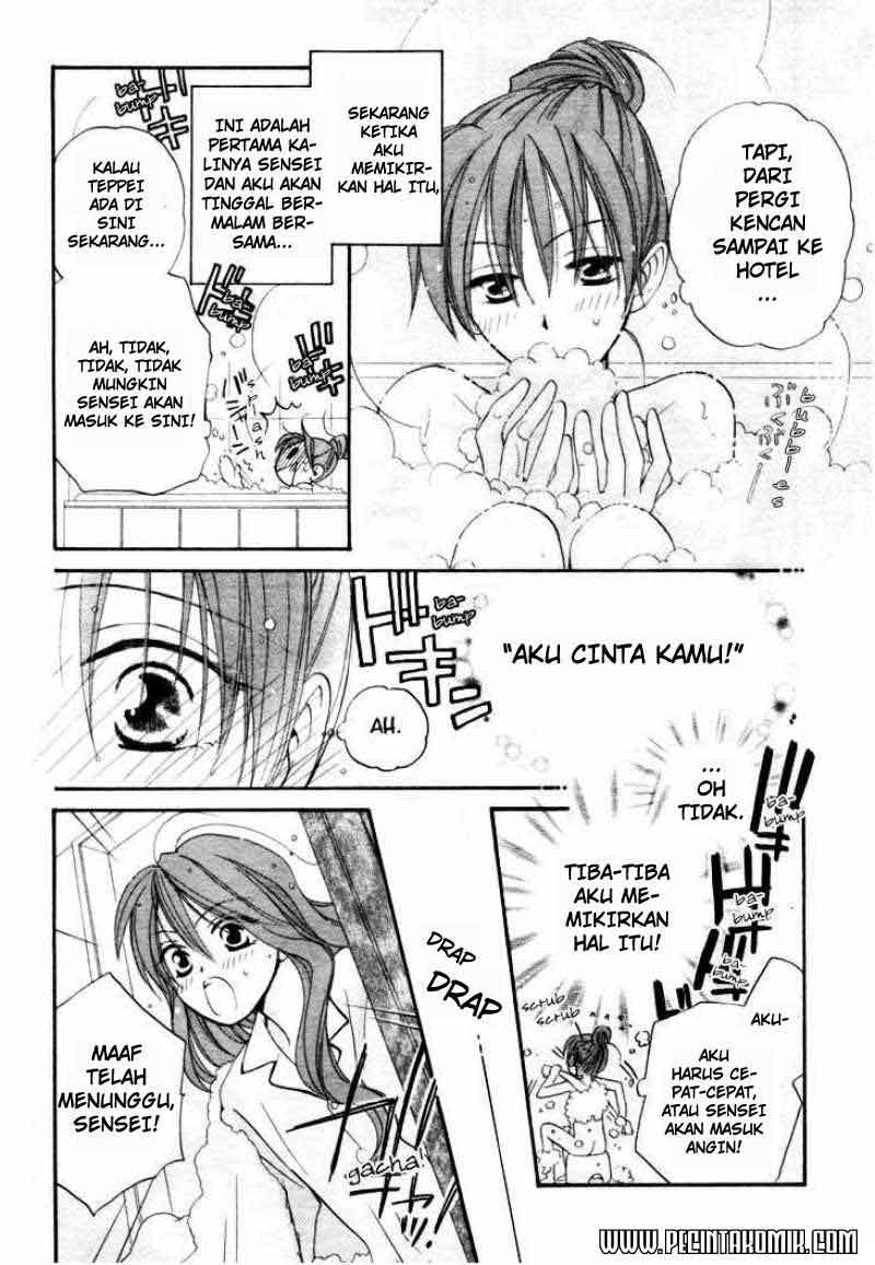 Faster Than a Kiss Chapter 13 Gambar 11