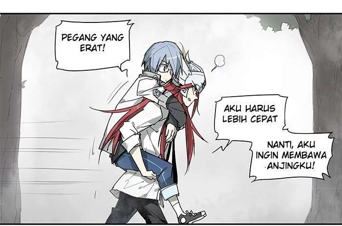 How to Be God Chapter 25 Gambar 5