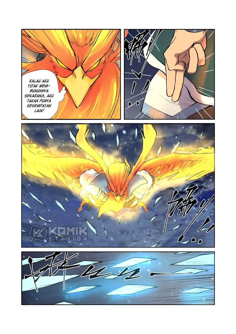 Tales of Demons and Gods Chapter 240.5 Gambar 5