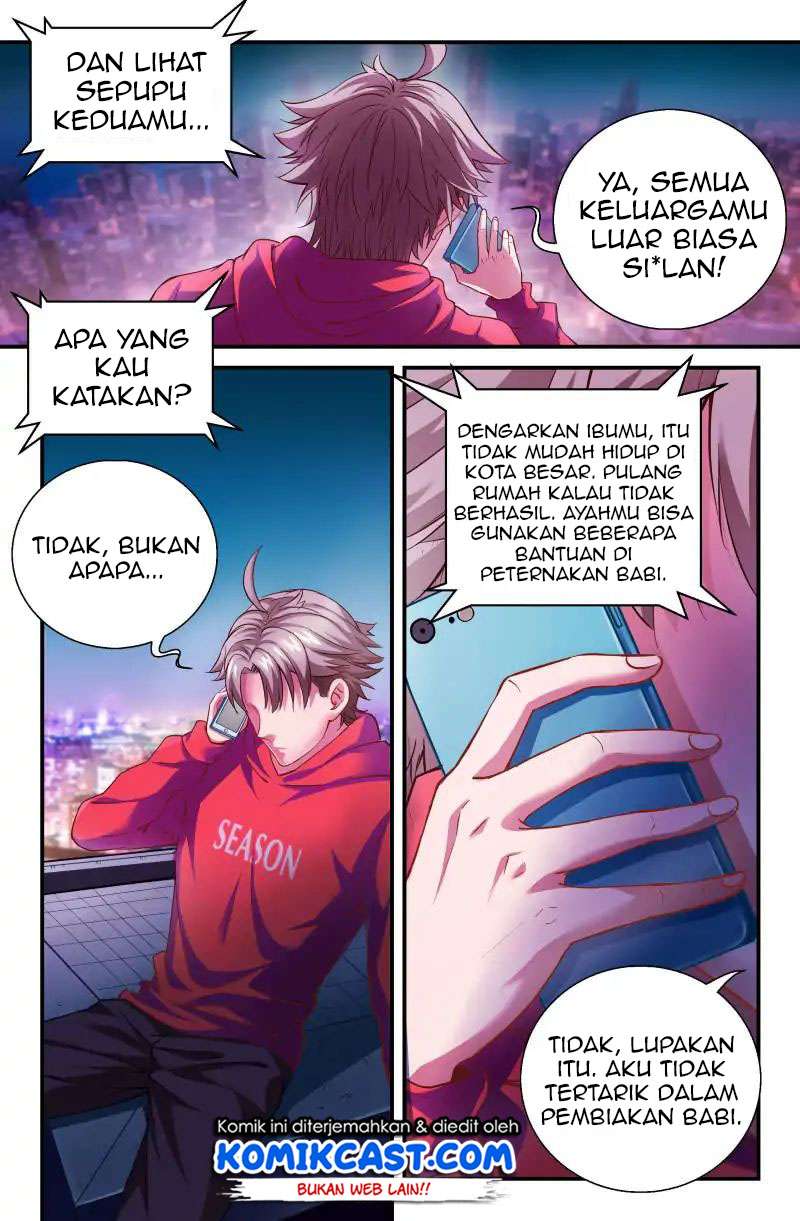 I Have a Mansion In The Post-Apocalyptic World Chapter 03 Gambar 5