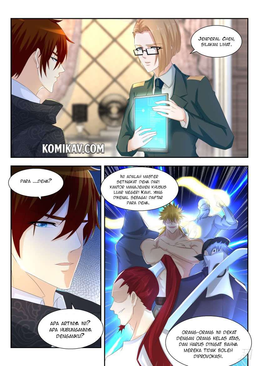 Rebirth Of The Urban Immortal Cultivator Chapter 256 Gambar 5