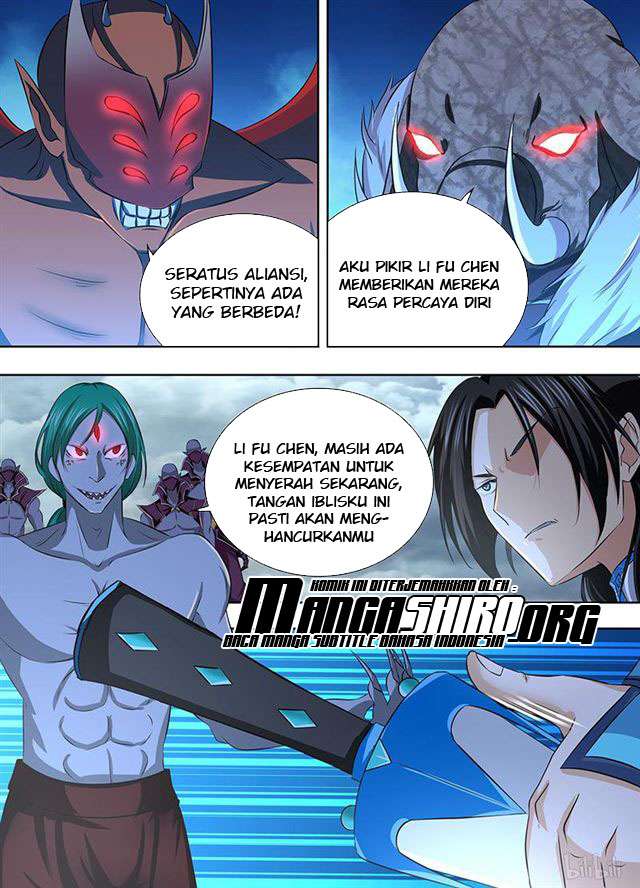 Yong Heng Zhi Zun Chapter 196 Gambar 5
