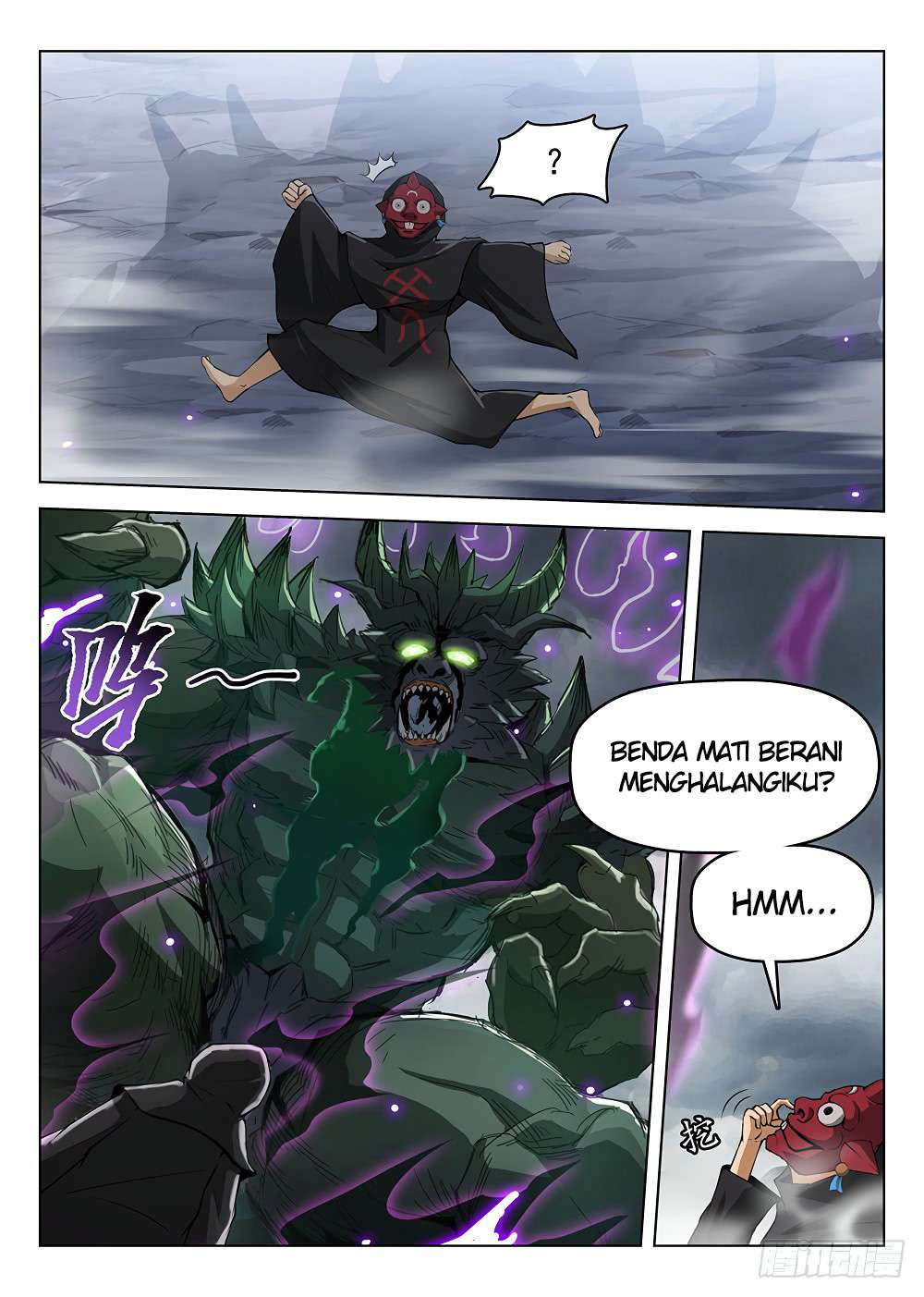 Hunter Age Chapter 178 Gambar 5