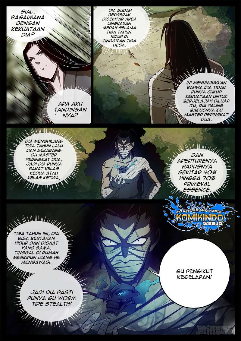Master of Gu Chapter 59 Gambar 5