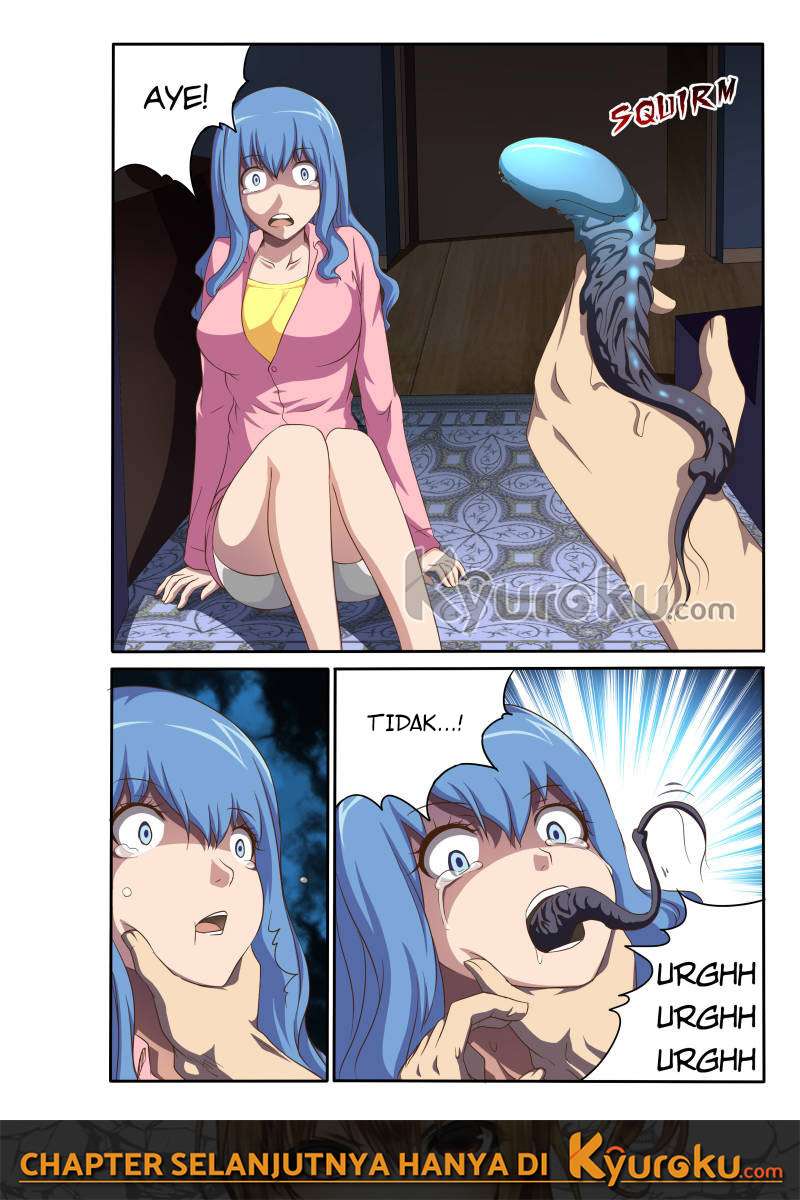World of Super Sand Box Chapter 40 Gambar 5