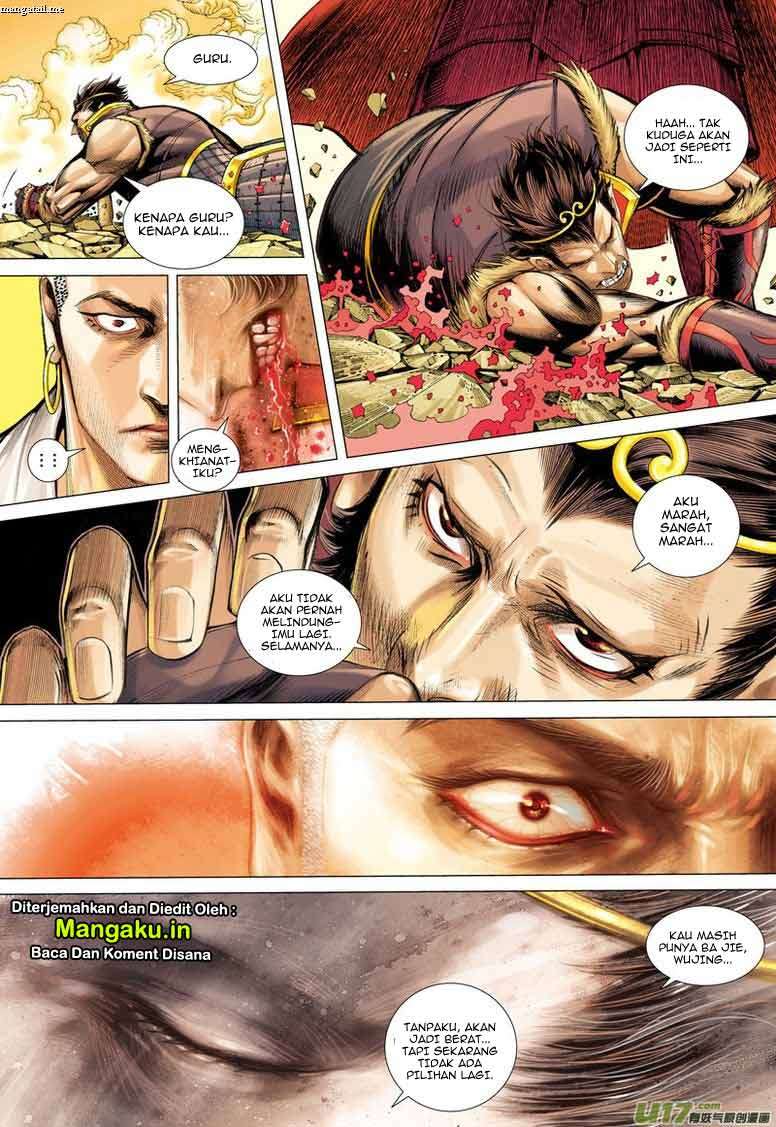 Journey to the West (Zheng Jian He) Chapter 30 Gambar 7