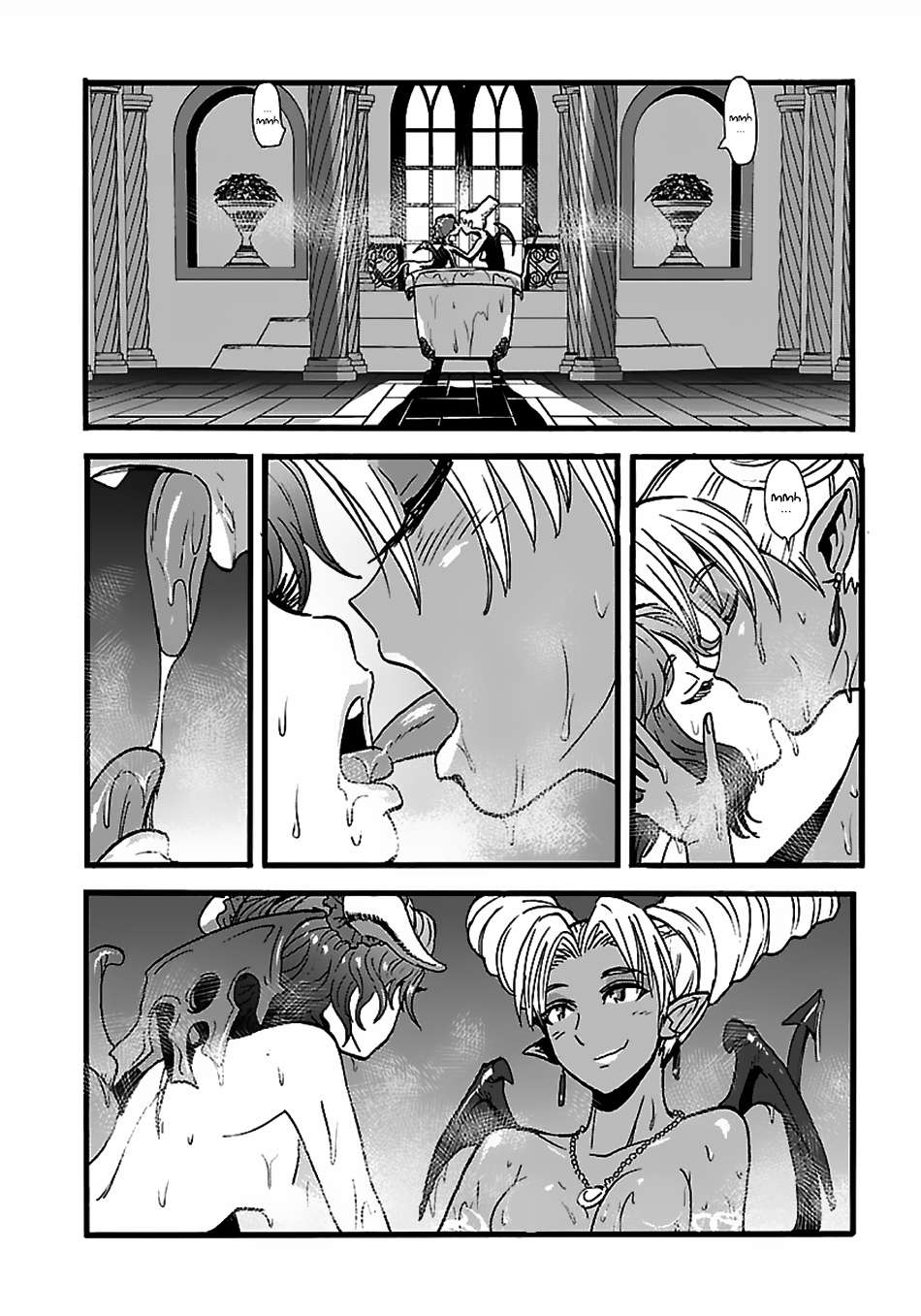 Makikomarete Isekai Teni suru Yatsu wa, Taitei Cheat Chapter 21 Gambar 6