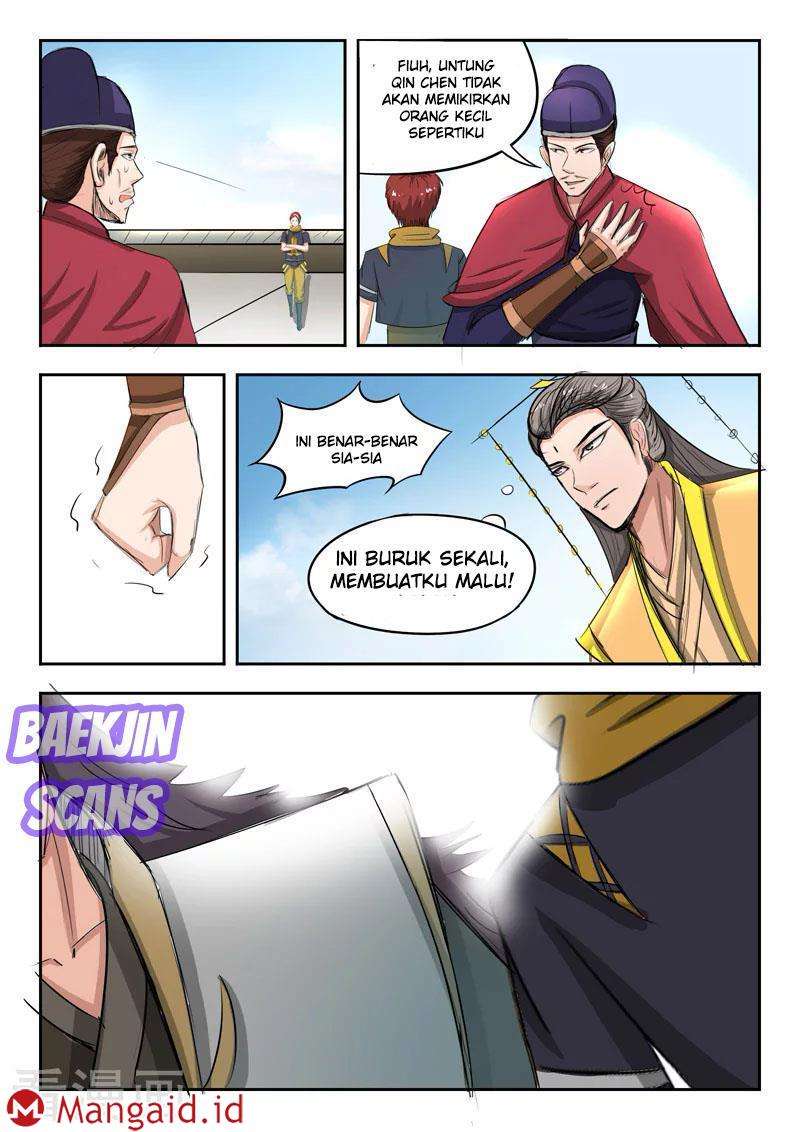 Martial Master Chapter 259 Gambar 17
