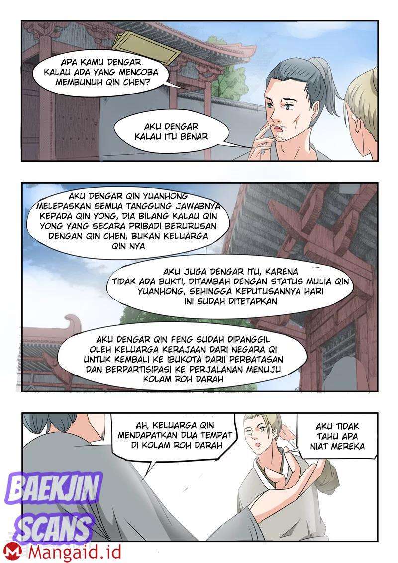 Martial Master Chapter 221 Gambar 21