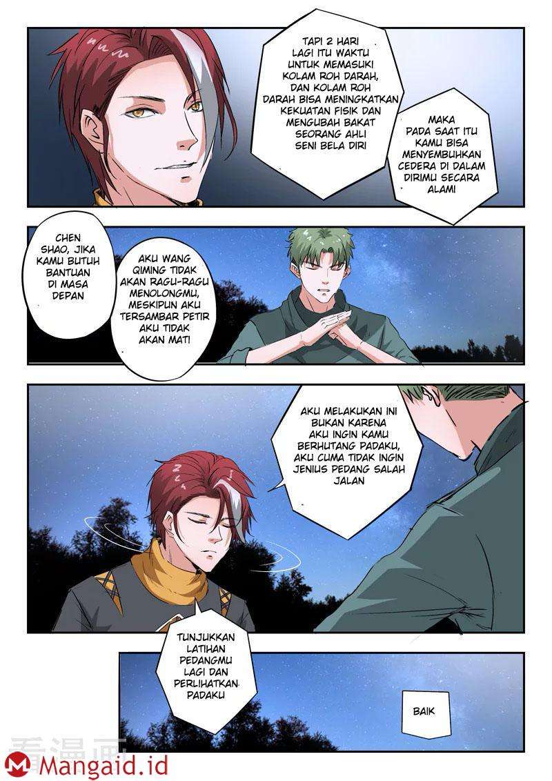 Martial Master Chapter 283 Gambar 5