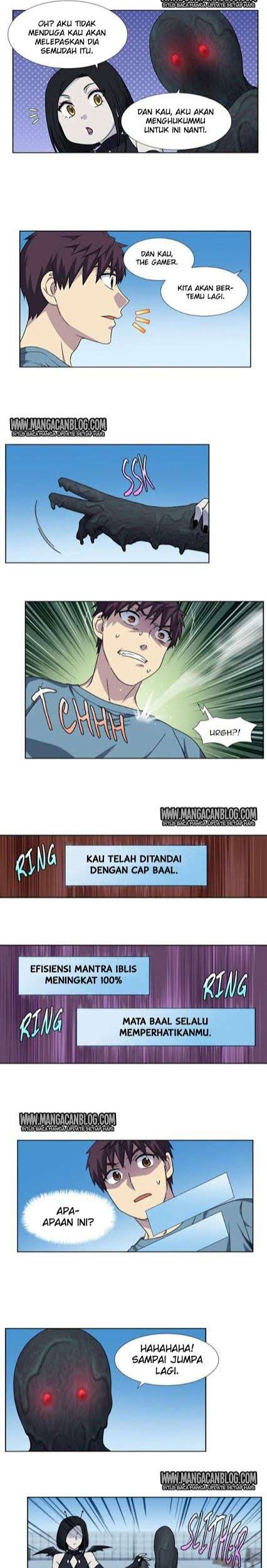 The Gamer Chapter 295 Gambar 5