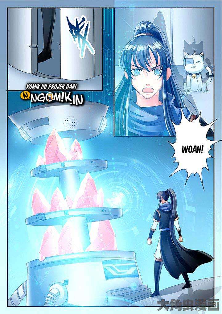 Legend Of Immortals Chapter 55 Gambar 5