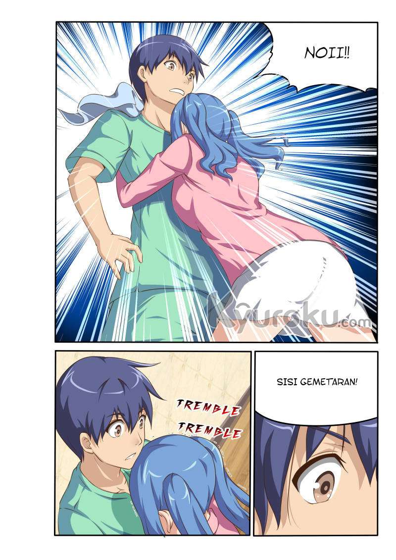 World of Super Sand Box Chapter 44 Gambar 5