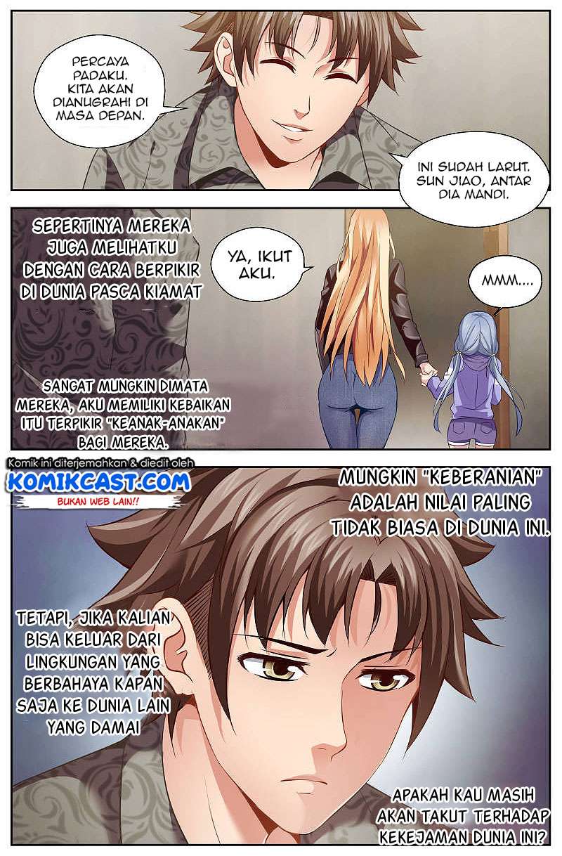 I Have a Mansion In The Post-Apocalyptic World Chapter 29 Gambar 5