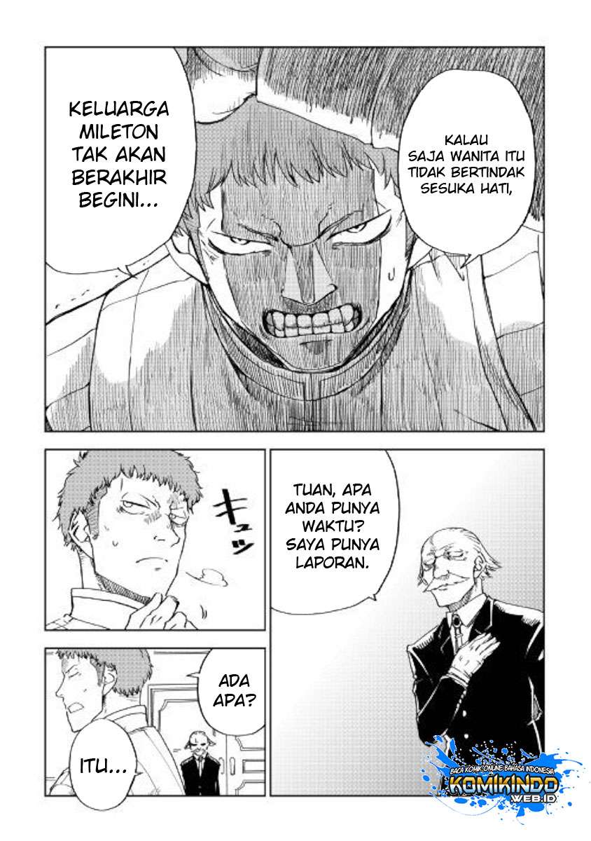 Isekai Tensei Soudouki Chapter 48 Gambar 6